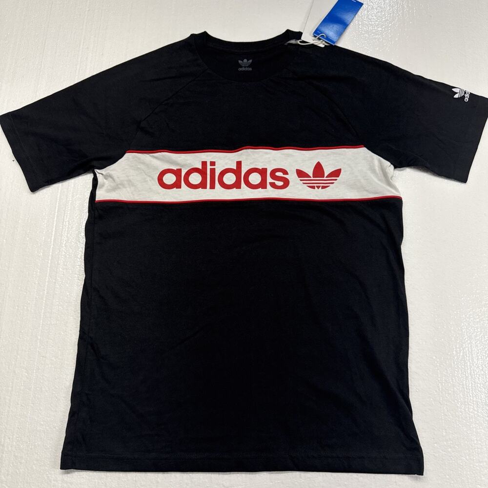 Adidas Kids Originals Tee Size Large IS3285